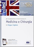 کتاب EdiTEST. Medicina e odontoiatria.  Per la preparazione agli esami di ammissione in lingua inglese.