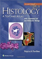 کتاب Histology: A Text and Atlas: With Correlated Cell and Molecular Biology