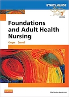 Foundations and Adult Health Nursing2014 بنیاد و پرستاری بهداشت بزرگسالان