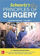 Schwartz's Principles of Surgery 11th Edition | اصول جراحی شوارتز