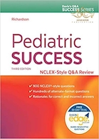Pediatric Success : NCLEX(R)-Style Q&A Review | کتاب موفقیت کودکان : NCLEX (R) - بررسی Q&A سبک