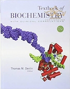  Textbook of Biochemistry with Clinical Correlations 7th Edition بیوشیمی دولین