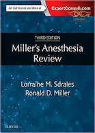 کتاب Miller's Anesthesia Review