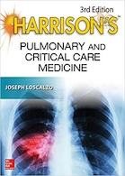 کتاب Harrison's Pulmonary and Critical Care Medicine