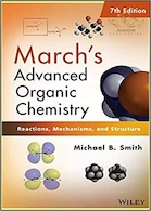 کتاب March's Advanced Organic Chemistry: Reactions, Mechanisms, and Structure