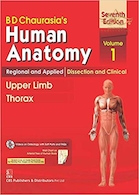  Human Anatomy : Regional and Applied Dissection and Clinical Volome 1 : Upper Limb and Thorax 