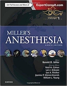 Miller's Anesthesia (بیهوشی میلر)