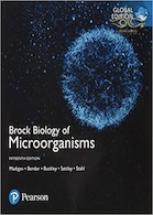زیست شناسی Brock از میکروارگانیسم ها | Brock Biology of Microorganisms, Global Edition