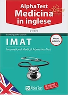 کتاب Alpha Test. Medicina in inglese | تست آلفا. پزشکی به زبان انگلیسی