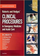 Roberts and Hedges’ Clinical Procedures in Emergency Medicine and Acute Care 2018 | روشهای بالینی رابرتز و هجز در پزشکی فوری و مراقبت حاد