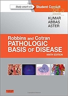 کتاب Robbins & Cotran Pathologic Basis of Disease (Robbins Pathology) (پاتولوژی)