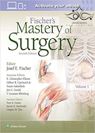 Fischer's Mastery of Surgery 7th Edition 2019 | جراحی فیشر