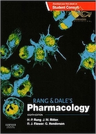 Rang & Dale's Pharmacology | فارماکولوژی رنگ و دیل