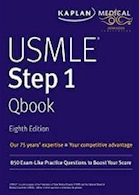 USMLE Step 1 Qbook