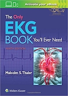 The Only EKG Book You'll Ever Need2018 | تنها کتاب EKG که همیشه لازم دارید