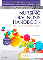 Nursing Diagnosis Handbook 12th Edition2019 تشخیص پرستاری