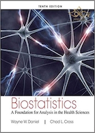 کتاب Biostatistics: A Foundation for Analysis in the Health Sciences