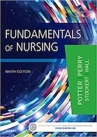 کتاب Fundamentals of Nursing
