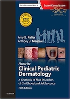 کتاب Hurwitz Clinical Pediatric Dermatology: A Textbook of Skin Disorders of Childhood and Adolescence