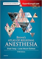 کتاب  Brown's Atlas of Regional Anesthesia
