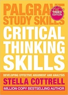 کتاب Critical Thinking Skills: Effective Analysis, Argument and Reflection