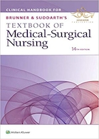 کتاب Clinical Handbook for Brunner & Suddarth's Textbook of Medical-Surgical Nursing