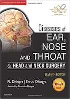 Diseases of Ear, Nose and Throat