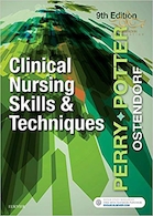 کتاب Clinical Nursing Skills and Techniques