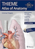 کتاب Internal Organs (THIEME Atlas of Anatomy) (اطلس آناتومی اندام داخلی)