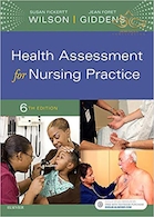 کتاب Health Assessment for Nursing Practice