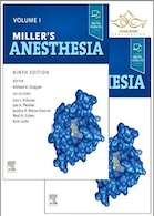 Miller's Anesthesia, 4-Volume Set 9th Edition 2020 | بیهوشی میلر