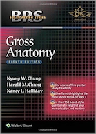 BRS Gross Anatomy (Board Review Series) (بی آر اس آناتومی)