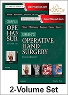 Green's Operative Hand Surgery | کتاب جراحی دست