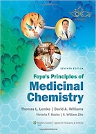 Foyes Principles of Medicinal Chemistry | شیمی دارویی فوی
