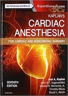 کتاب Kaplan's Cardiac Anesthesia: In Cardiac and Noncardiac Surgery