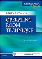 Berry & Kohn's Operating Room Technique