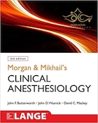 کتاب Morgan and Mikhail's Clinical Anesthesiology