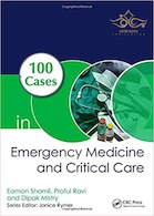 کتاب 100 Cases in Emergency Medicine and Critical Care (موردهای اورژانس پزشکی و مراقبت بالینی)