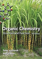کتاب Organic Chemistry: Structure and Function