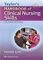Taylor's Handbook of Clinical Nursing Skills
