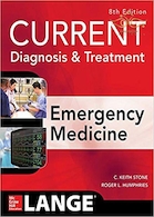 CURRENT Diagnosis and Treatment Emergency Medicine 2017 | تشخیص و درمان فعلی پزشکی اورژانس