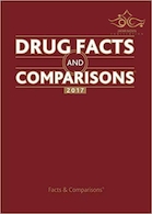 Drug Facts and Comparisons 2017