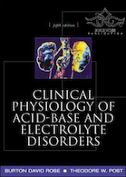 Clinical Physiology of Acid-Base and Electrolyte Disorders, 5th Edition 2020 | فیزیولوژی بالینی اختلالات اسید باز و الکترولیت