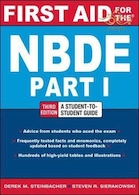 First Aid for the NBDE Part 1