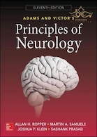 Adams and Victor's Principles of Neurology 2019 | کتاب مغز و اعصاب آدامز