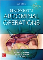 جراحی مینگات 2019 Maingot's Abdominal Operations
