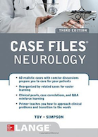 Case Files Neurology, Third Edition 3rd Edition 2019