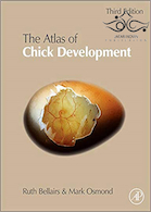 Atlas of Chick Development, 3rd Edition 2014 | اطلس توسعه جوجه ها