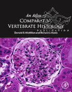 An Atlas of Comparative Vertebrate Histology, 1st Edition2018 اطلسی از بافت شناسی مهره داران تطبیقی