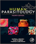 Human Parasitology, 4th Edition2012 انگل انسان